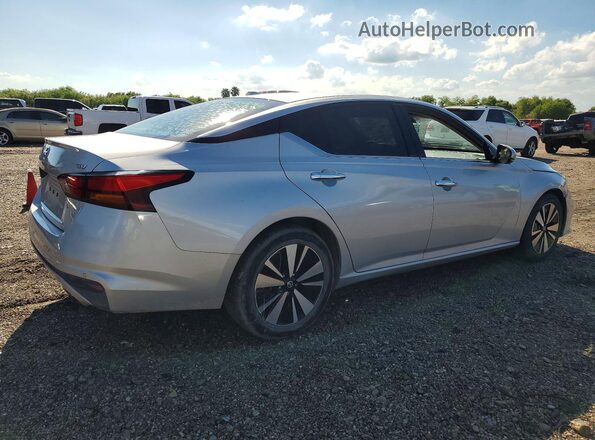 1N4BL4DVXKC124538 2019 NISSAN ALTIMA Gray Rear right