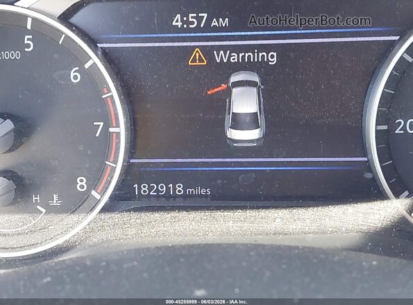 1N4BL4DVXKC142585 2019 NISSAN ALTIMA White 