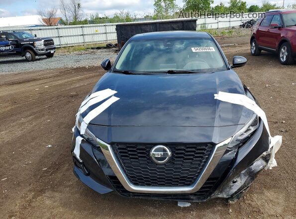 1N4BL4DVXKC209279 2019 NISSAN ALTIMA Black 