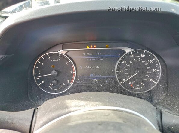 1N4BL4DVXKC209279 2019 NISSAN ALTIMA Black 