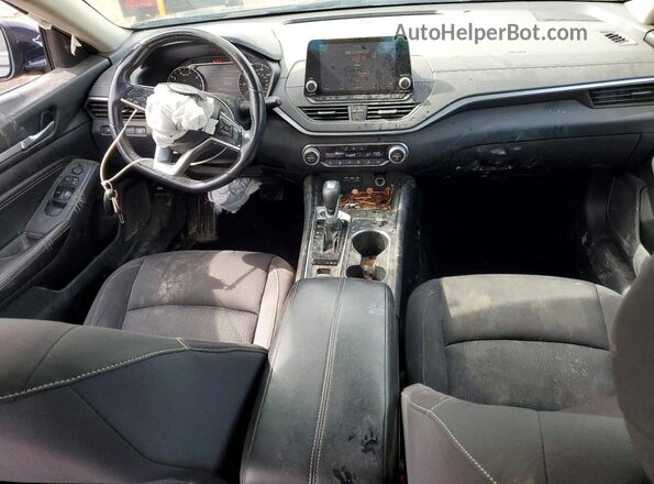 1N4BL4DVXKC209279 2019 NISSAN ALTIMA Black 
