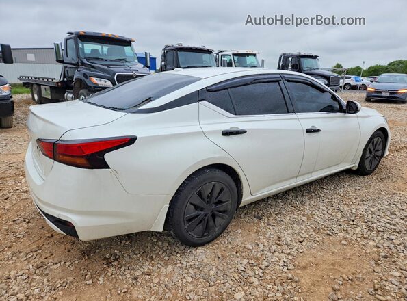1N4BL4DVXKC214756 2019 NISSAN ALTIMA White Rear right