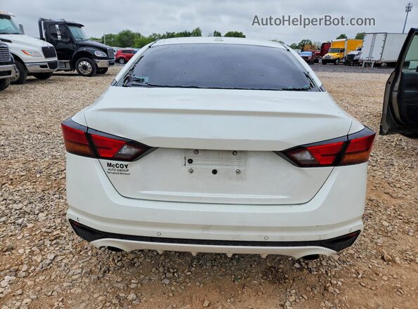 1N4BL4DVXKC214756 2019 NISSAN ALTIMA White Rear view