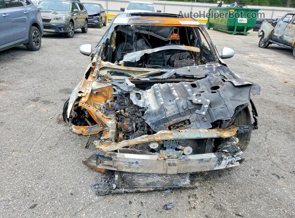 1N4BL4DVXLC275168 2020 NISSAN ALTIMA Silver Вид спереду