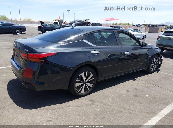 1N4BL4DVXMN302147 2021 NISSAN ALTIMA Black Trasero derecho