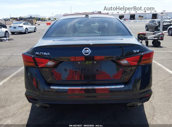 1N4BL4DVXMN302147 2021 NISSAN ALTIMA Black 