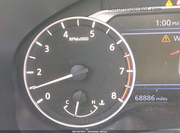 1N4BL4DVXMN302147 2021 NISSAN ALTIMA Black 