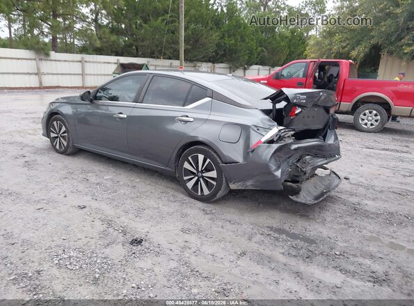 1N4BL4DVXMN339263 2021 NISSAN ALTIMA Gray Задня ліва чверть