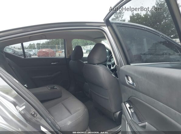 1N4BL4DVXMN339263 2021 NISSAN ALTIMA Gray Вид наклейки з VIN-кодом