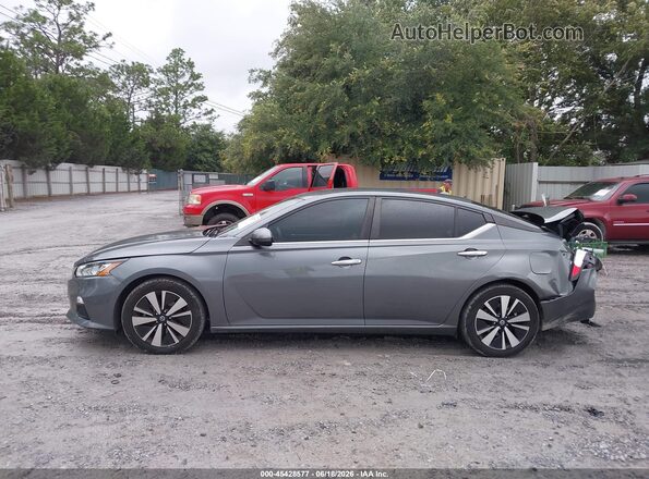 1N4BL4DVXMN339263 2021 NISSAN ALTIMA Gray Панорамний вид салону 360°