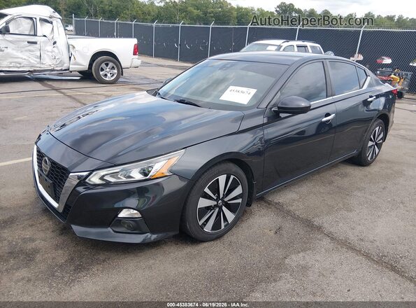 1N4BL4DVXMN380167 2021 NISSAN ALTIMA Gray Przód lewy