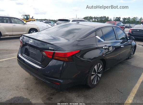 1N4BL4DVXMN380167 2021 NISSAN ALTIMA Gray Tył prawy