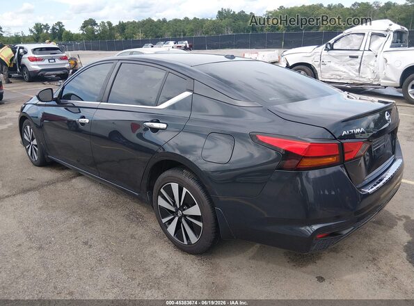 1N4BL4DVXMN380167 2021 NISSAN ALTIMA Gray Tył lewy