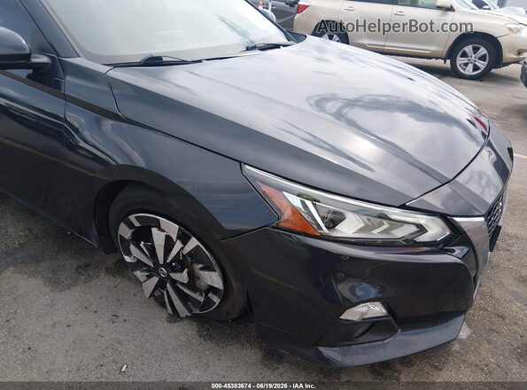 1N4BL4DVXMN380167 2021 NISSAN ALTIMA Gray Widok z przodu