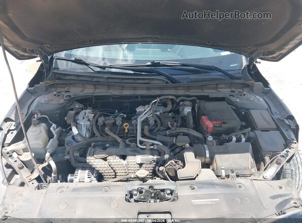 1N4BL4DVXMN389158 2021 NISSAN ALTIMA Black უკანა ხედი