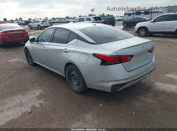 1N4BL4DVXNN331102 2022 NISSAN ALTIMA Silver Tył lewy