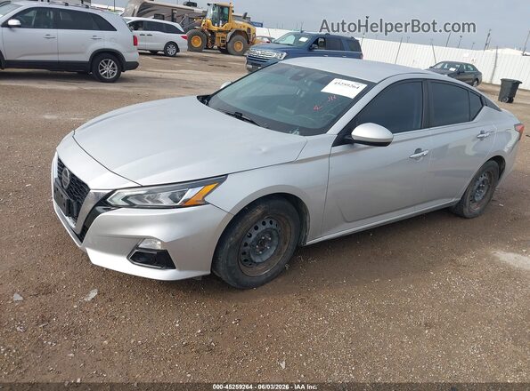1N4BL4DVXNN331102 2022 NISSAN ALTIMA Silver Przód lewy