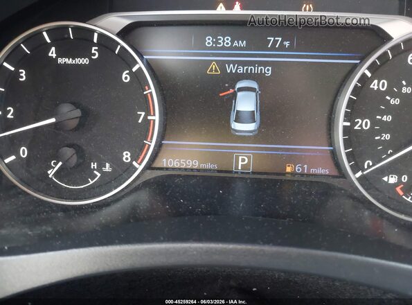 1N4BL4DVXNN331102 2022 NISSAN ALTIMA Silver 