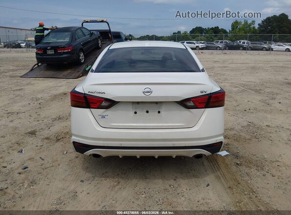 1N4BL4DVXNN336008 2022 NISSAN ALTIMA Белый 