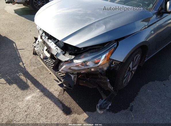 1N4BL4DVXNN371499 2022 NISSAN ALTIMA SV Gray 
