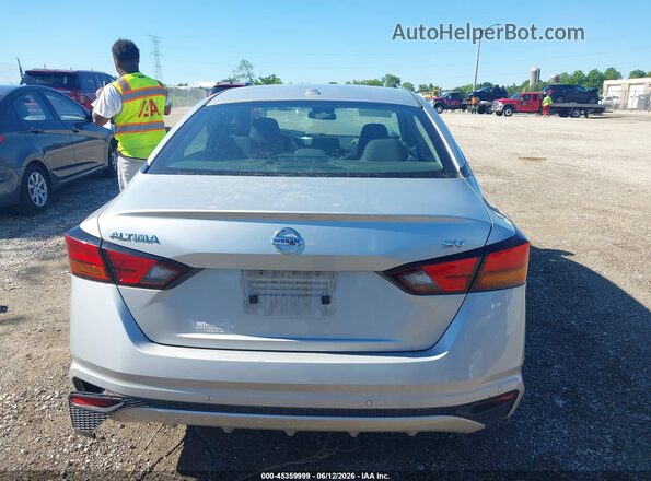 1N4BL4DVXNN385452 2022 NISSAN ALTIMA Silver 