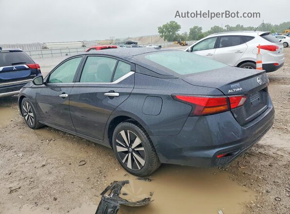 1N4BL4DVXNN388965 2022 NISSAN ALTIMA Gray Tył lewy
