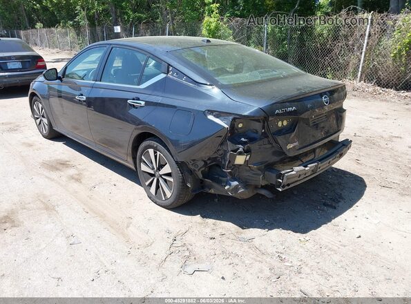 1N4BL4DVXNN396192 2022 NISSAN ALTIMA Black Հետևի ձախ