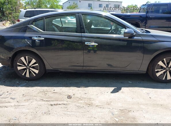 1N4BL4DVXNN396192 2022 NISSAN ALTIMA Black Սալոնի հետևի տեսք