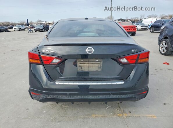 1N4BL4DVXNN405960 2022 NISSAN ALTIMA Черный Вид сзади