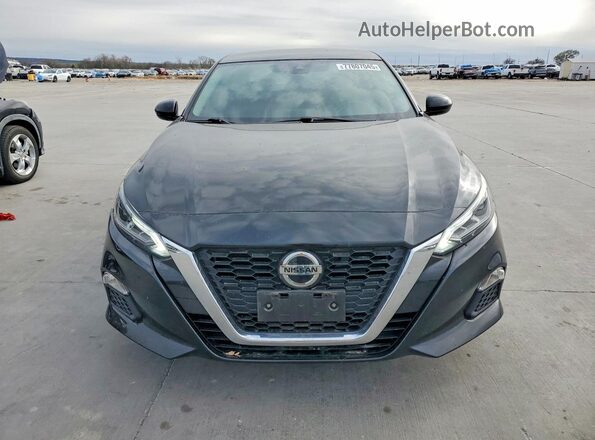 1N4BL4DVXNN405960 2022 NISSAN ALTIMA Черный Вид спереди