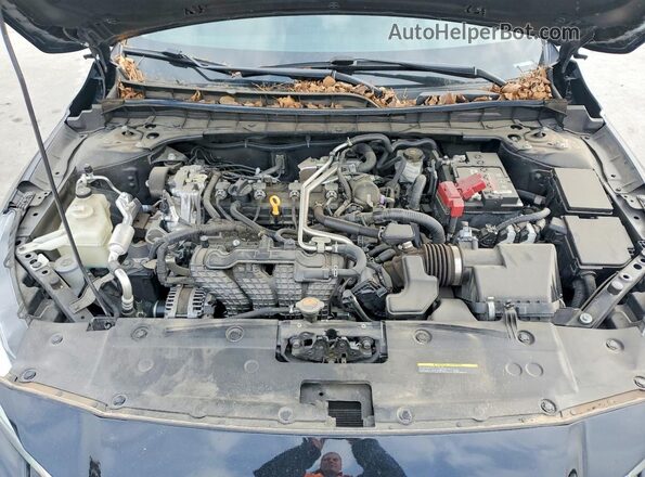 1N4BL4DVXNN405960 2022 NISSAN ALTIMA Черный Вид задней части салона