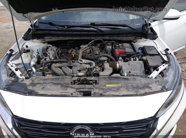1N4BL4DVXPN328008 2023 NISSAN ALTIMA White უკანა ხედი