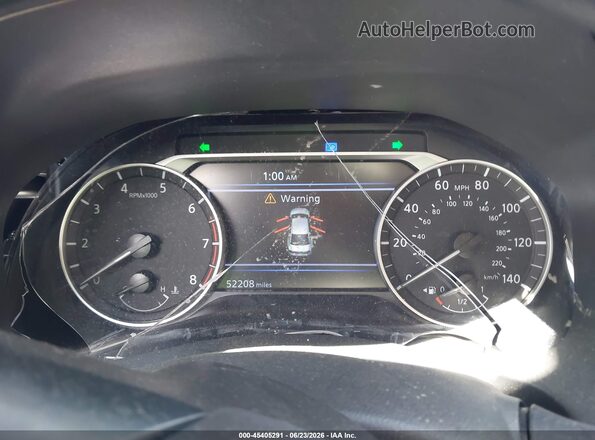 1N4BL4DVXRN358046 2024 NISSAN ALTIMA Burgundy Вид задніх сидінь