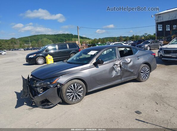1N4BL4DVXRN370892 2024 NISSAN ALTIMA Gray Front left