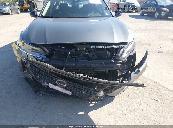 1N4BL4DVXRN370892 2024 NISSAN ALTIMA Gray Front view