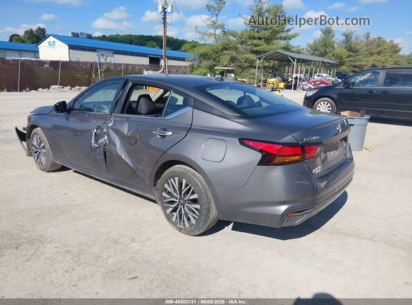 1N4BL4DVXRN370892 2024 NISSAN ALTIMA Gray Rear left