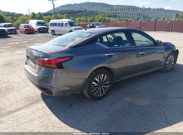 1N4BL4DVXRN370892 2024 NISSAN ALTIMA Gray Rear right