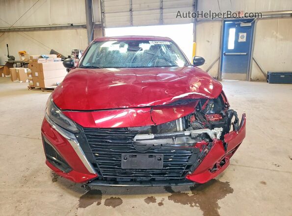 1N4BL4DVXSN303473 2025 NISSAN ALTIMA Red 