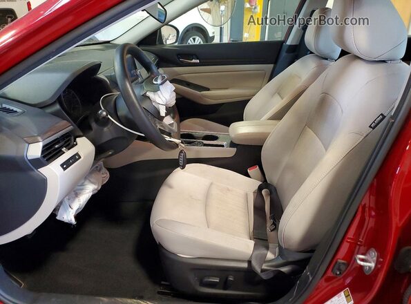 1N4BL4DVXSN303473 2025 NISSAN ALTIMA Red 
