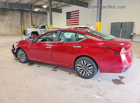 1N4BL4DVXSN303473 2025 NISSAN ALTIMA Red 