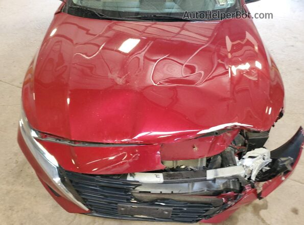 1N4BL4DVXSN303473 2025 NISSAN ALTIMA Red 