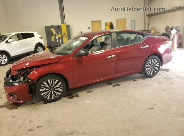 1N4BL4DVXSN303473 2025 NISSAN ALTIMA Red 