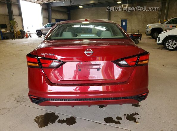 1N4BL4DVXSN303473 2025 NISSAN ALTIMA Red 