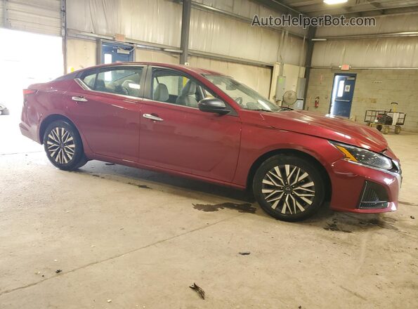 1N4BL4DVXSN303473 2025 NISSAN ALTIMA Red 