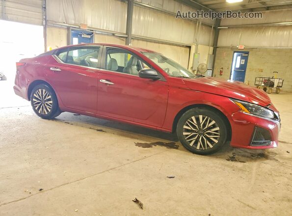 1N4BL4DVXSN303473 2025 NISSAN ALTIMA Red 