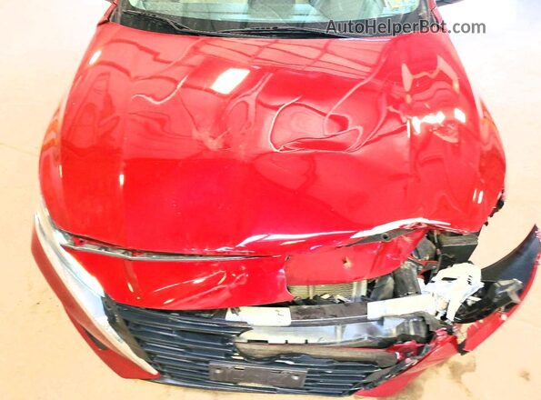 1N4BL4DVXSN303473 2025 NISSAN ALTIMA Red 