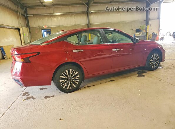 1N4BL4DVXSN303473 2025 NISSAN ALTIMA Red 