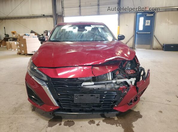 1N4BL4DVXSN303473 2025 NISSAN ALTIMA Red 
