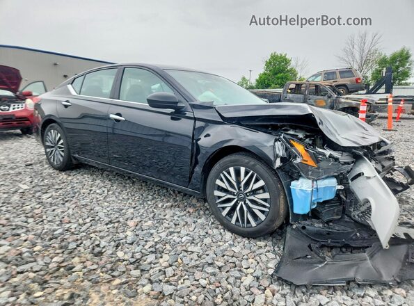 1N4BL4DVXSN307538 2025 NISSAN ALTIMA Black 