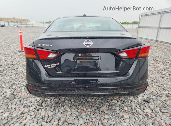 1N4BL4DVXSN307538 2025 NISSAN ALTIMA Black 